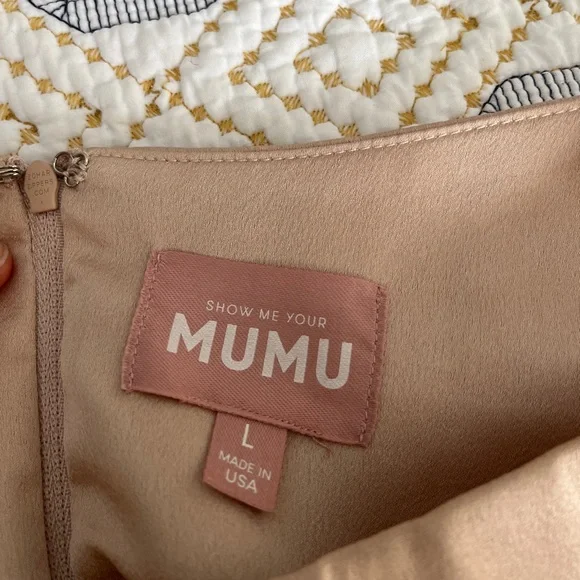 Bridesmaid Dress, Shannon One Shoulder Dress in Champagne Luxe Satin - Picture 3 of 11